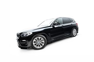 Side Skirts Diffusers BMW X3 G01-thumb-3