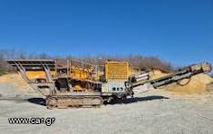 Σπαστήρες Hartl 2003 PC 1060+ROTORAS 30TONS ++EYKAIREIA+