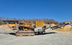 Σπαστήρες Hartl 2003 PC 1060+ROTORAS 30TONS ++EYKAIREIA+