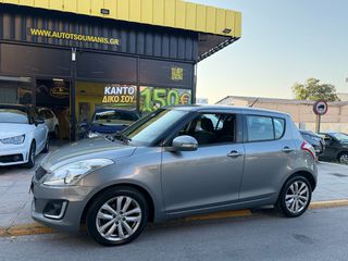 Suzuki Swift 2014 *GLX*ΕΛΛΗΝΙΚΟ*ΚΛΙΜΑ*16’*AUTO TSOUMANIS*EST.2007*