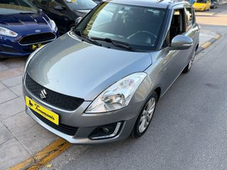 Suzuki Swift 2014 *GLX*ΕΛΛΗΝΙΚΟ*ΚΛΙΜΑ*16’*AUTO TSOUMANIS*EST.2007*-thumb-2