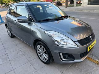Suzuki Swift 2014 *GLX*ΕΛΛΗΝΙΚΟ*ΚΛΙΜΑ*16’*AUTO TSOUMANIS*EST.2007*-thumb-4