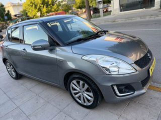 Suzuki Swift 2014 *GLX*ΕΛΛΗΝΙΚΟ*ΚΛΙΜΑ*16’*AUTO TSOUMANIS*EST.2007*-thumb-5