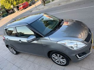 Suzuki Swift 2014 *GLX*ΕΛΛΗΝΙΚΟ*ΚΛΙΜΑ*16’*AUTO TSOUMANIS*EST.2007*-thumb-7