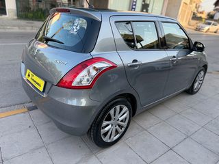 Suzuki Swift 2014 *GLX*ΕΛΛΗΝΙΚΟ*ΚΛΙΜΑ*16’*AUTO TSOUMANIS*EST.2007*-thumb-8
