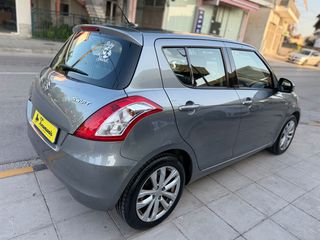 Suzuki Swift 2014 *GLX*ΕΛΛΗΝΙΚΟ*ΚΛΙΜΑ*16’*AUTO TSOUMANIS*EST.2007*-thumb-9