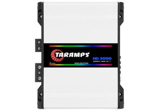Taramps HD 3000 RGB EDITION WHITE