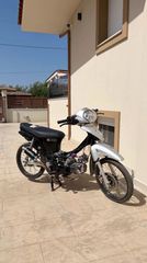 Honda ANF 125 Innova 2010