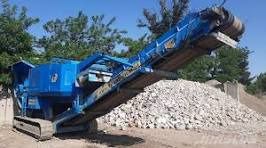 Σπαστήρες Powerscreen 2009 XR400 ΣΙΑΓΩΝΑΣ+ΜΑΓΝΗΤΗ+ΠΛΕΥΡΙΚΟ +ΕΥΚΑΙΡΕΙΑ+