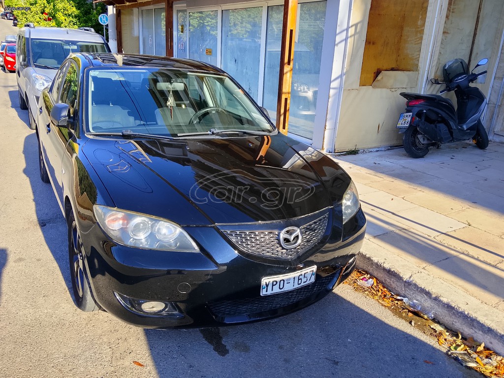 Mazda 3 2004