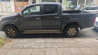 Toyota Hilux 2010