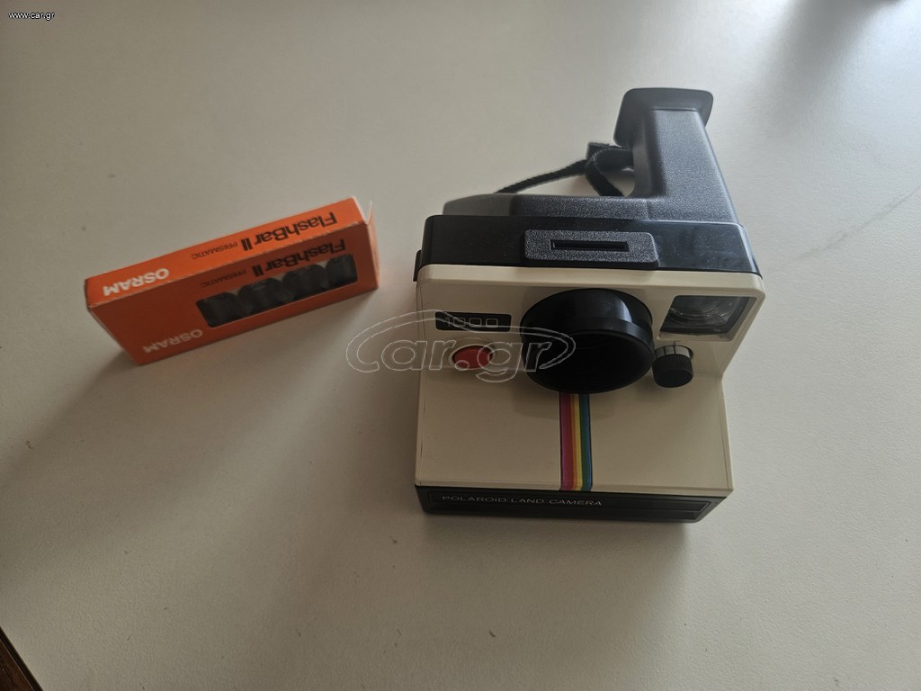 Polaroid Land Camera 1000