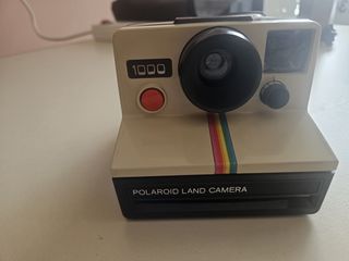 Polaroid Land Camera 1000-thumb-1