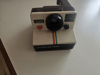 Polaroid Land Camera 1000-thumb-4