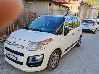 Citroen C3 Picasso 2016 EXCLUSIVE
