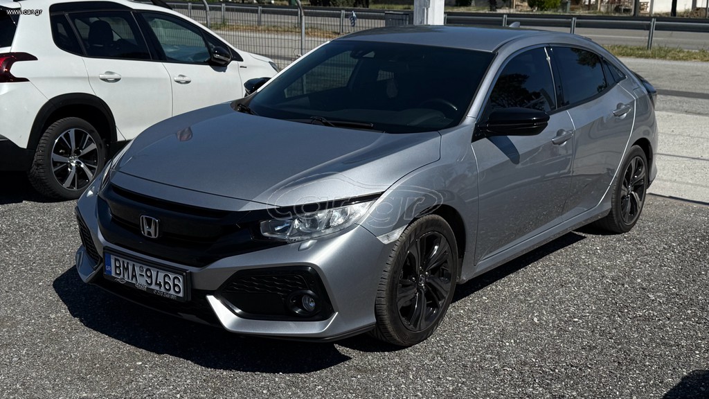 Honda Civic 2019