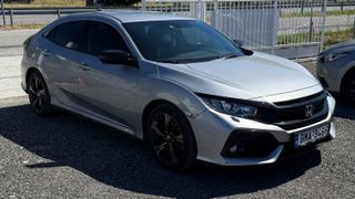 Honda Civic 2019-thumb-1