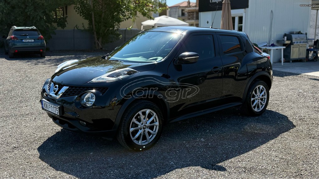 Nissan Juke 2017
