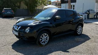 Nissan Juke 2017