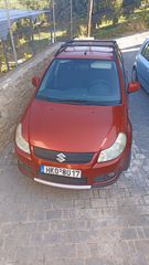 Suzuki SX4 2007 4x4