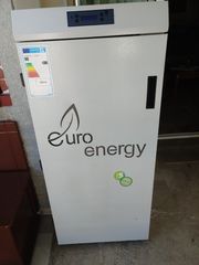 Λεβητας pellet Compact Euro Energy 25kW (4ετιας) - Φρεσκο service