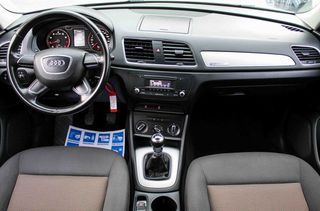 DIGITAL IQ TPK 16923_CPA (10.25inc) MULTIMEDIA SYSTEM for AUDI Q3 mod. 2011-2019 (Low version)