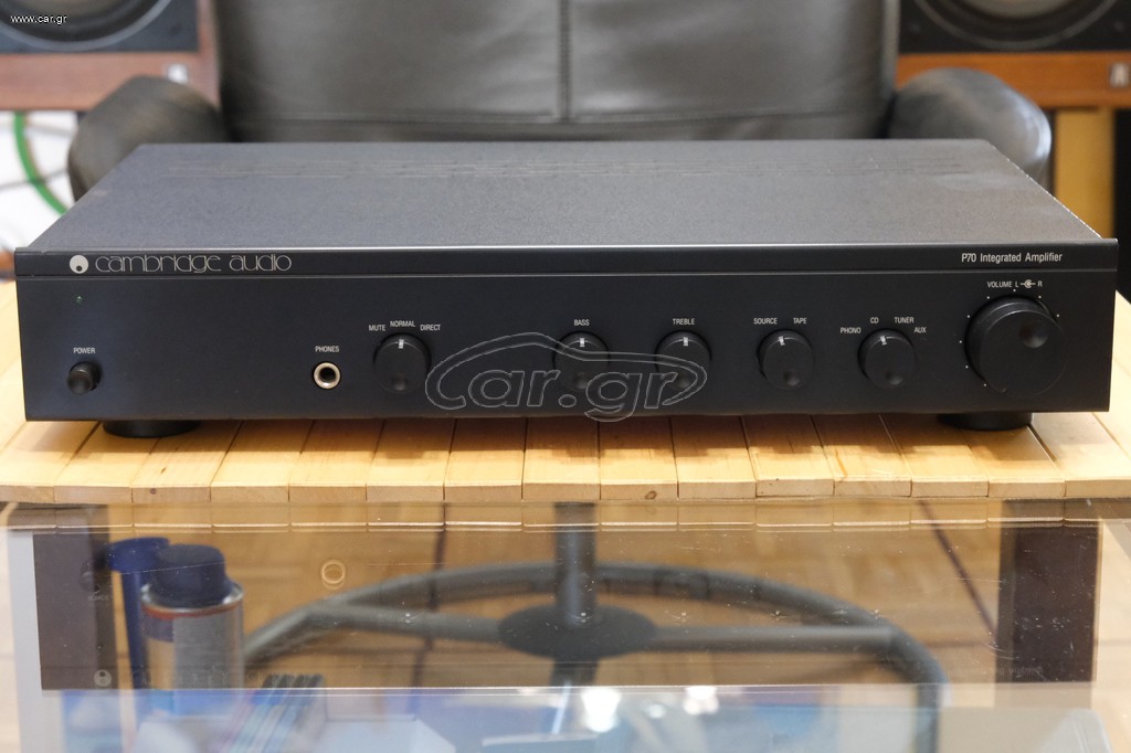 Cambridge Audio P70