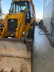 Εκσκαφέας-Φορτωτής JCB 2009 3CX νεα τιμη 30000 ευρω-thumb-1