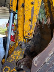Εκσκαφέας-Φορτωτής JCB 2009 3CX νεα τιμη 30000 ευρω-thumb-7