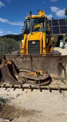Εκσκαφέας-Φορτωτής JCB 2008 3CX νεα τιμη 30000 ευρω-thumb-4