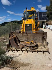 Εκσκαφέας-Φορτωτής JCB 2009 3CX νεα τιμη 30000 ευρω