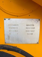 Εκσκαφέας-Φορτωτής JCB 2009 3CX νεα τιμη 30000 ευρω-thumb-15