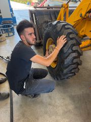 Εκσκαφέας-Φορτωτής JCB 2009 3CX νεα τιμη 30000 ευρω-thumb-17