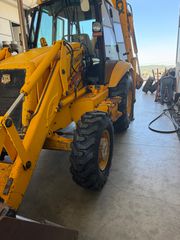 Εκσκαφέας-Φορτωτής JCB 2009 3CX νεα τιμη 30000 ευρω-thumb-18