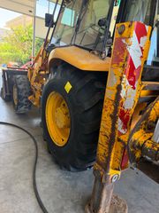 Εκσκαφέας-Φορτωτής JCB 2009 3CX νεα τιμη 30000 ευρω-thumb-19