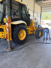 Εκσκαφέας-Φορτωτής JCB 2009 3CX νεα τιμη 30000 ευρω-thumb-20