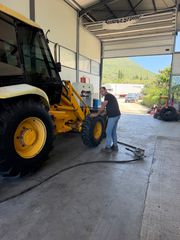 Εκσκαφέας-Φορτωτής JCB 2009 3CX νεα τιμη 30000 ευρω-thumb-21