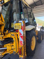 Εκσκαφέας-Φορτωτής JCB 2009 3CX νεα τιμη 30000 ευρω-thumb-33