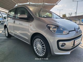 Volkswagen Up 2013 ECO UP 1.0, Full Extra, Φυσικό Αέριο CNG,Οικονομικό, 'Αριστο-thumb-4