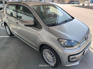Volkswagen Up 2013 ECO UP 1.0, Full Extra, Φυσικό Αέριο CNG,Οικονομικό, 'Αριστο-thumb-5