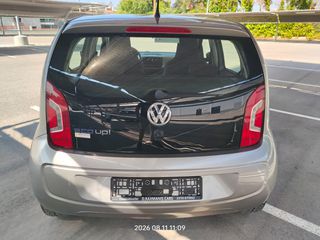 Volkswagen Up 2013 ECO UP 1.0, Full Extra, Φυσικό Αέριο CNG,Οικονομικό, 'Αριστο-thumb-6