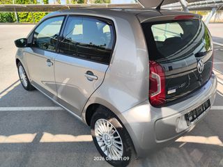 Volkswagen Up 2013 ECO UP 1.0, Full Extra, Φυσικό Αέριο CNG,Οικονομικό, 'Αριστο-thumb-8