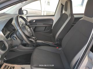 Volkswagen Up 2013 ECO UP 1.0, Full Extra, Φυσικό Αέριο CNG,Οικονομικό, 'Αριστο-thumb-10