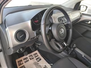 Volkswagen Up 2013 ECO UP 1.0, Full Extra, Φυσικό Αέριο CNG,Οικονομικό, 'Αριστο-thumb-12