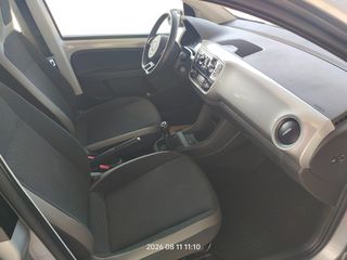 Volkswagen Up 2013 ECO UP 1.0, Full Extra, Φυσικό Αέριο CNG,Οικονομικό, 'Αριστο-thumb-22