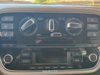 Volkswagen Up 2013 ECO UP 1.0, Full Extra, Φυσικό Αέριο CNG,Οικονομικό, 'Αριστο-thumb-16