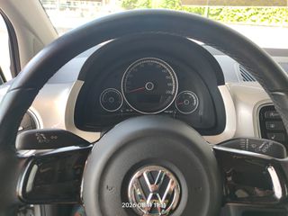 Volkswagen Up 2013 ECO UP 1.0, Full Extra, Φυσικό Αέριο CNG,Οικονομικό, 'Αριστο-thumb-14