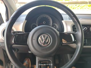 Volkswagen Up 2013 ECO UP 1.0, Full Extra, Φυσικό Αέριο CNG,Οικονομικό, 'Αριστο-thumb-13