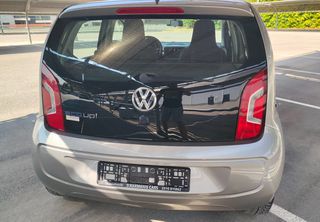 Volkswagen Up 2013 ECO UP 1.0, Full Extra, Φυσικό Αέριο CNG,Οικονομικό, 'Αριστο-thumb-7