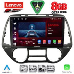 LENOVO SSR 10226_CPA (9inc) MULTIMEDIA TABLET for HYUNDAI i20 mod. 2008-2014
